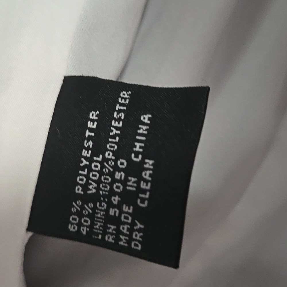 NWT Anne Klein Suit Jacket - Picture 7 of 9